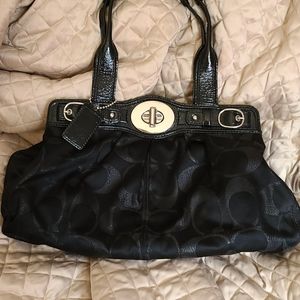 Coach shoulder bag